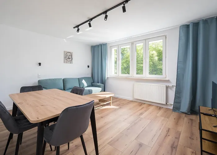 Ochota Comfort Apartment