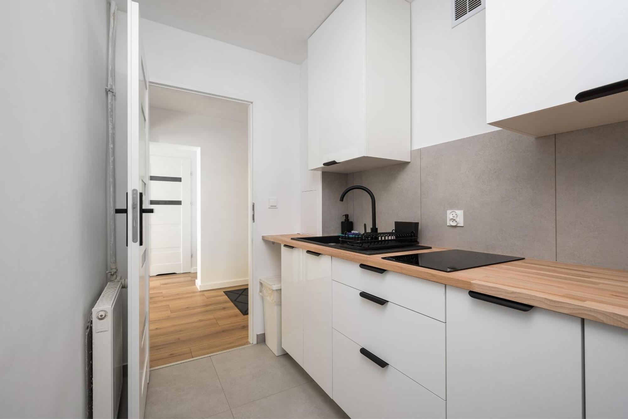 Apartment Ochota Comfort Warsaw