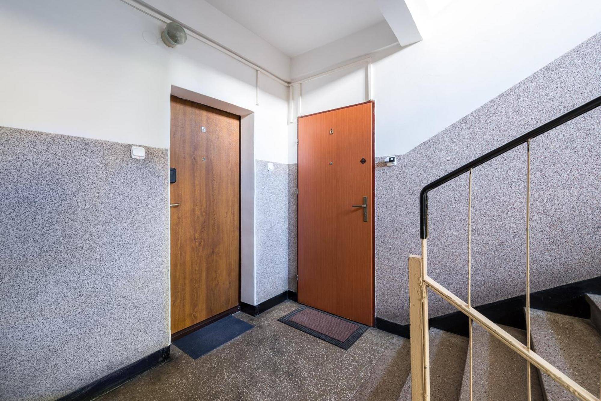 Apartment Ochota Comfort Warsaw