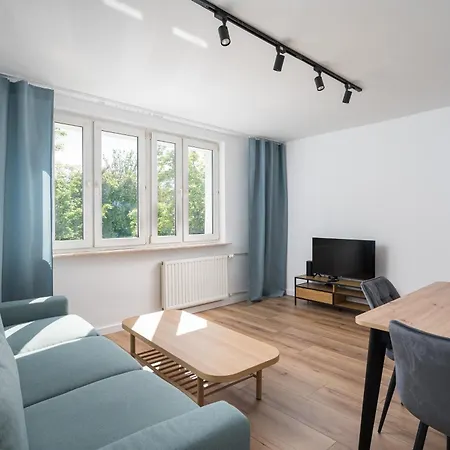 Ochota Comfort Apartment Warsaw Exterior photo